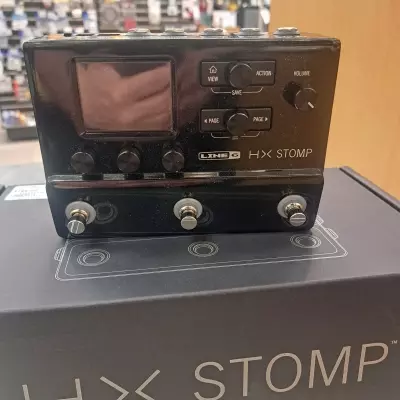 Store Special Product - Line 6 - HX-STOMP